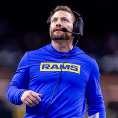 Sean McVay’s contract details: What’s the Rams' coach’s salary and how many years are left?