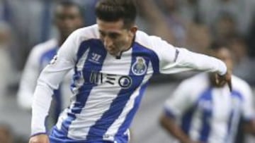 Herrera regresa a la convocatoria del Oporto