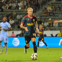 La MLS y su estrategia contra los millones derrochados por Arabia Saudita y otras ligas a nivel mundial