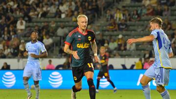 La MLS encuentra el camino para competir en el mercado de fichajes