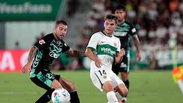 Febas: “Seguimos sin perder, pero tenemos margen de mejora”