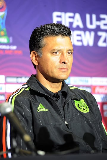 El exdefensa de Necaxa y Cruz Azul disputó la edición 2002-2003 de la Champions League con el Galatasaray, pero su paso por el club duró seis meses.