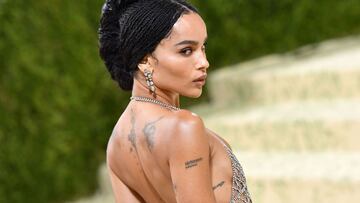 Zoe Kravitz 