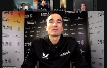 El inconformista Pello Bilbao