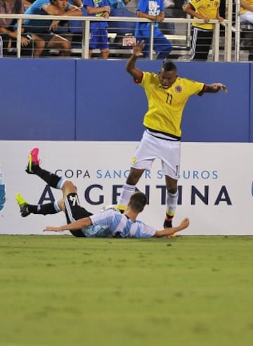 Colombia jugará otro amistoso este domingo contra Honduras en Cartagena.