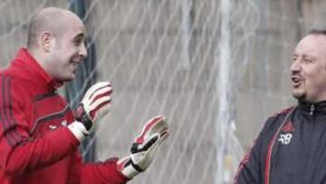 Pepe Reina firma un nuevo contrato que le vincula seis años más al Liverpool