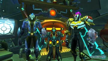 Captura de pantalla - WildStar (PC)