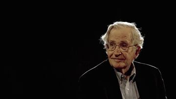 noam chomsky