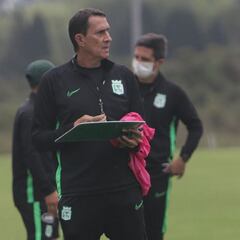 Guimarães programa a Nacional para su "vorágine de partidos"