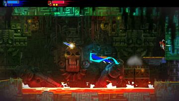 Captura de pantalla - Guacamelee! 2 (PS4)