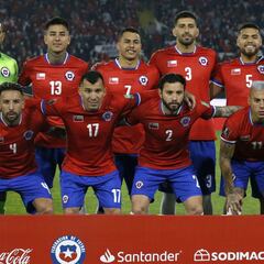 1x1: Vidal y Aránguiz brillaron en la Roja ante Brasil