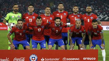 1x1: Vidal y Aránguiz brillaron en la Roja ante Brasil