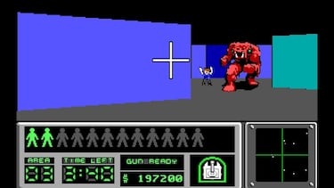 Ni Wolfenstein ni Doom hubieran existido si un desarrollador de id no se hubiera casi caído de la silla