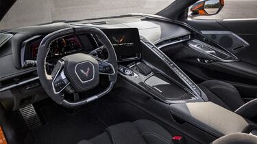 Chevrolet Corvette Z06 2023, disponible en México: un súper auto americano de colección