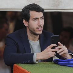 Dani Parejo está a un partido de los 500 como profesional