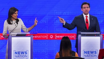 Governor Ron DeSantis and former South Carolina Governor Nikki Haley face off in the fifth Republican debate. Here is how to watch or stream at home.