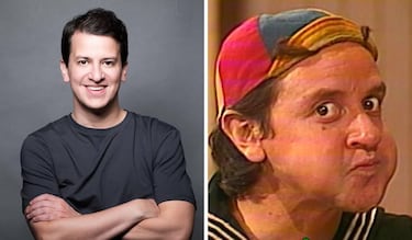 ‘Chespirito: Sin querer queriendo’: quién es quién en la bioserie de Roberto Gómez Bolaños