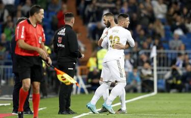 Real Madrid: Luka Jovic finally off the mark against Leganés