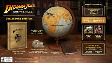 Bethesda reveals whether Indiana Jones and the Great Circle will have a physical edition or not