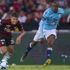 Atlas y Pachuca empatan en la jornada 1 de la Copa MX