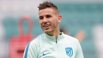 Lucas Hernández.