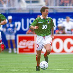 Luis García dice que es una estupidez y costumbre patriotera culpar a Martino que entregó el partido