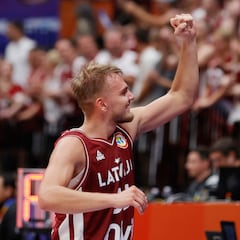 La joya que el hermano de Porzingis le arrancó a la Penya