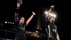 Coello-Tapia, campeones en Dubái: ¿son mejores ya que Lebrón-Galán y Bela-Juan Martín Díaz?