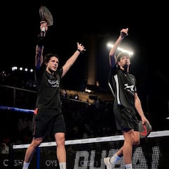 Coello y Tapia amplían su hegemonía: once títulos, seis seguidos