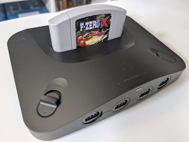 Review de Analogue 3D: una buena forma de jugar a tus juegos originales de Nintendo 64 en el presente, pero con matices