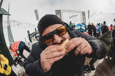 El chef B de Vikingo lanza su hamburguesa ms exclusiva para los amantes de la cerveza