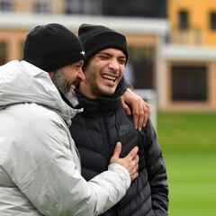 Raúl Jiménez agradece el apoyo y promete regresar más fuerte