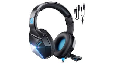 Los 10 mejores cascos gaming, según los usuarios de Amazon