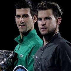 El agente de Thiem estalla contra Djokovic: "Es el culpable de todo"