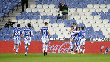 REAL SOCIEDAD - LEVANTE