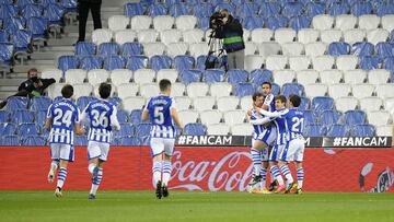 REAL SOCIEDAD -  LEVANTE