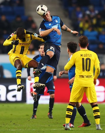 The German defender left Hoffenheim at 21 and signed with Bayern in 2017.