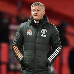 Las dos caras del Manchester United: "Que Dios nos ayude"