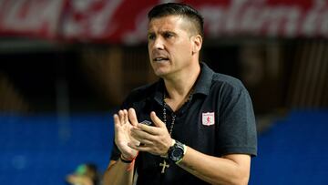 Juan Cruz Real tras su empate espera "uno o dos refuerzos"