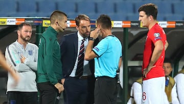 Bulgarian football chief resigns after racist abuse