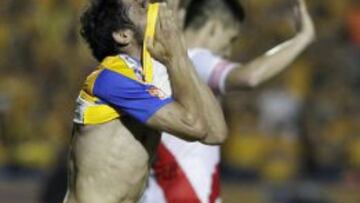Hasta ahora, ningún equipo mexicano que han jugado una final de Copa Libertadores o Copa Sudamericana, ha podido ganar el juego de ida.