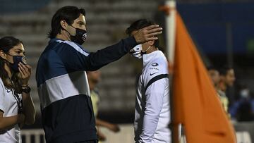 Solari ya piensa en el Olimpia