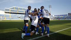 05-05-21 
 PARTIDO LIGA SEGUNDA DIVISION B HERCULES - LLAGOSTERA 
 GOL HERCULES 2-0