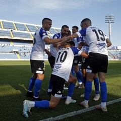 Pedro y Abde meten la directa