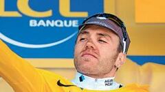 Nocentini recupera el amarillo para Italia nueve años después