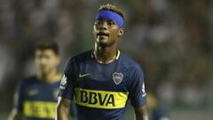 El plantel arropa a Barrios