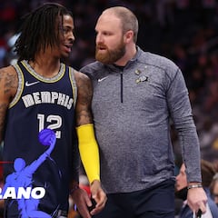 #295 | Memphis se queda sin entrenador y sin proyecto. ¿Deben traspasar a Ja Morant?