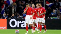 Chile - Paraguay: a qué hora es, horario, TV y cómo y dónde ver el partido amistoso de la Roja