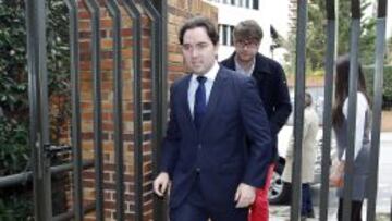 El Rayo pretende la mediación judicial antes de acudir al TAS