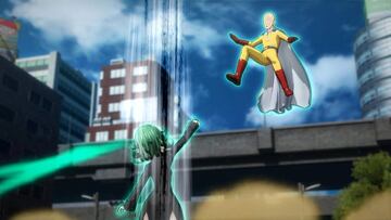 Imágenes de One Punch Man: A Hero Nobody Knows